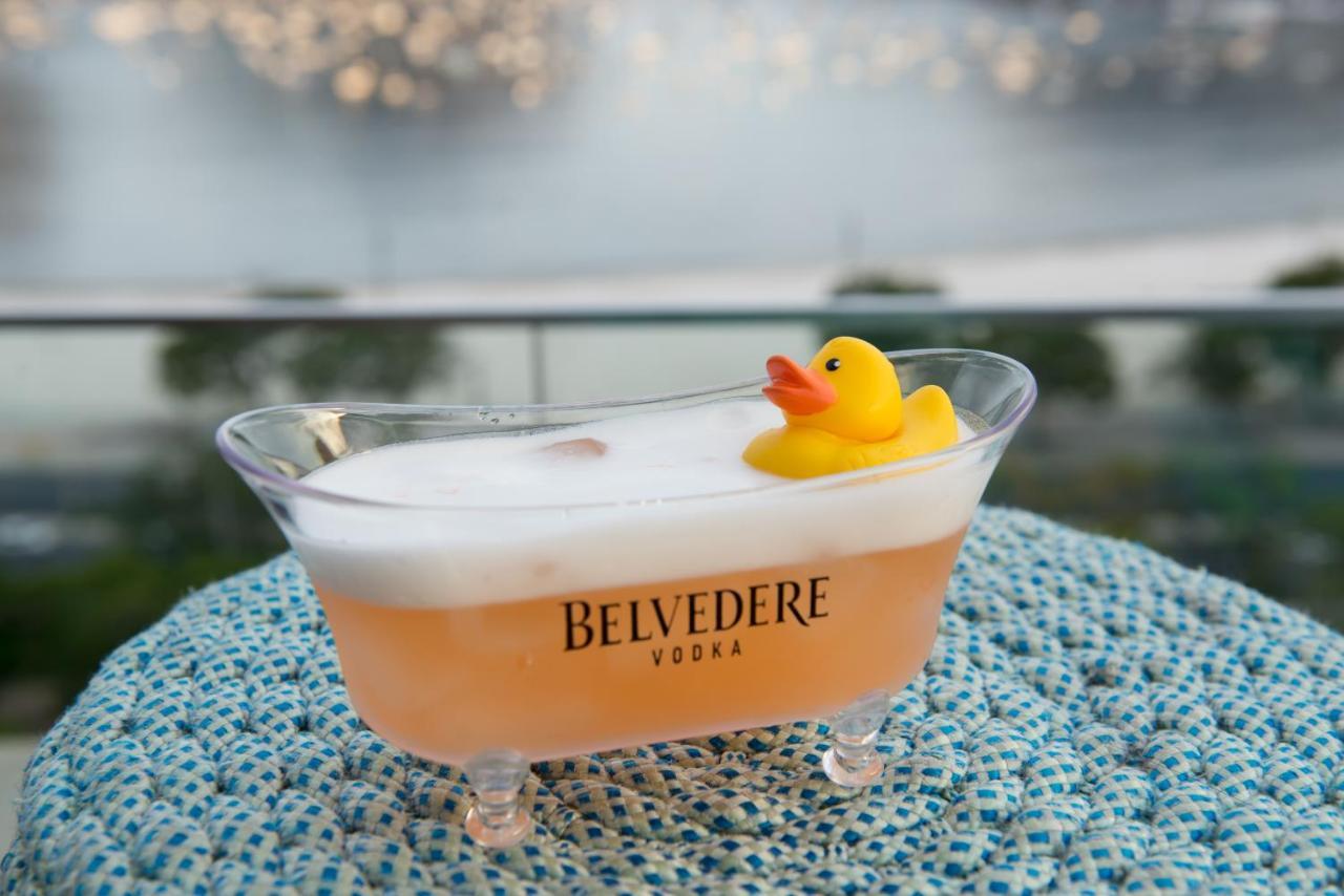 优2里约热内卢因特西迪酒店 外观 照片 A bathtub cocktail